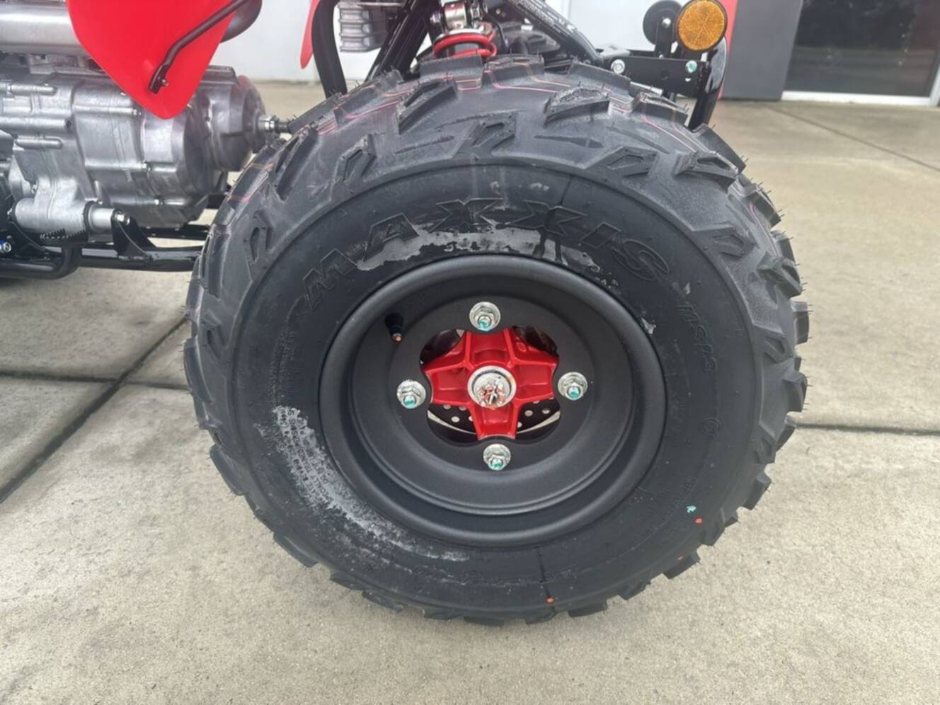 A photo of this 2026 Honda® TRX250X