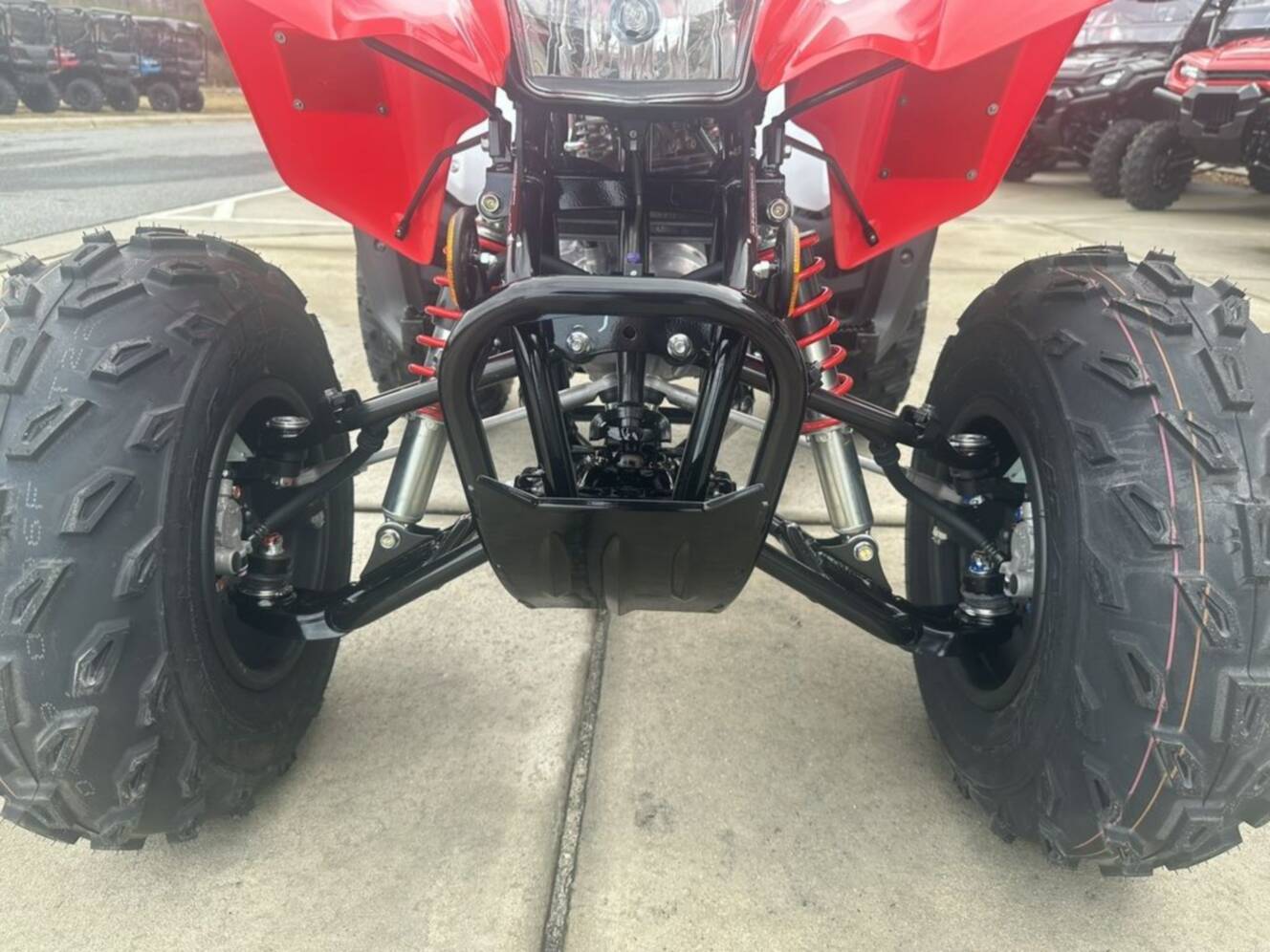 A photo of this 2026 Honda® TRX250X