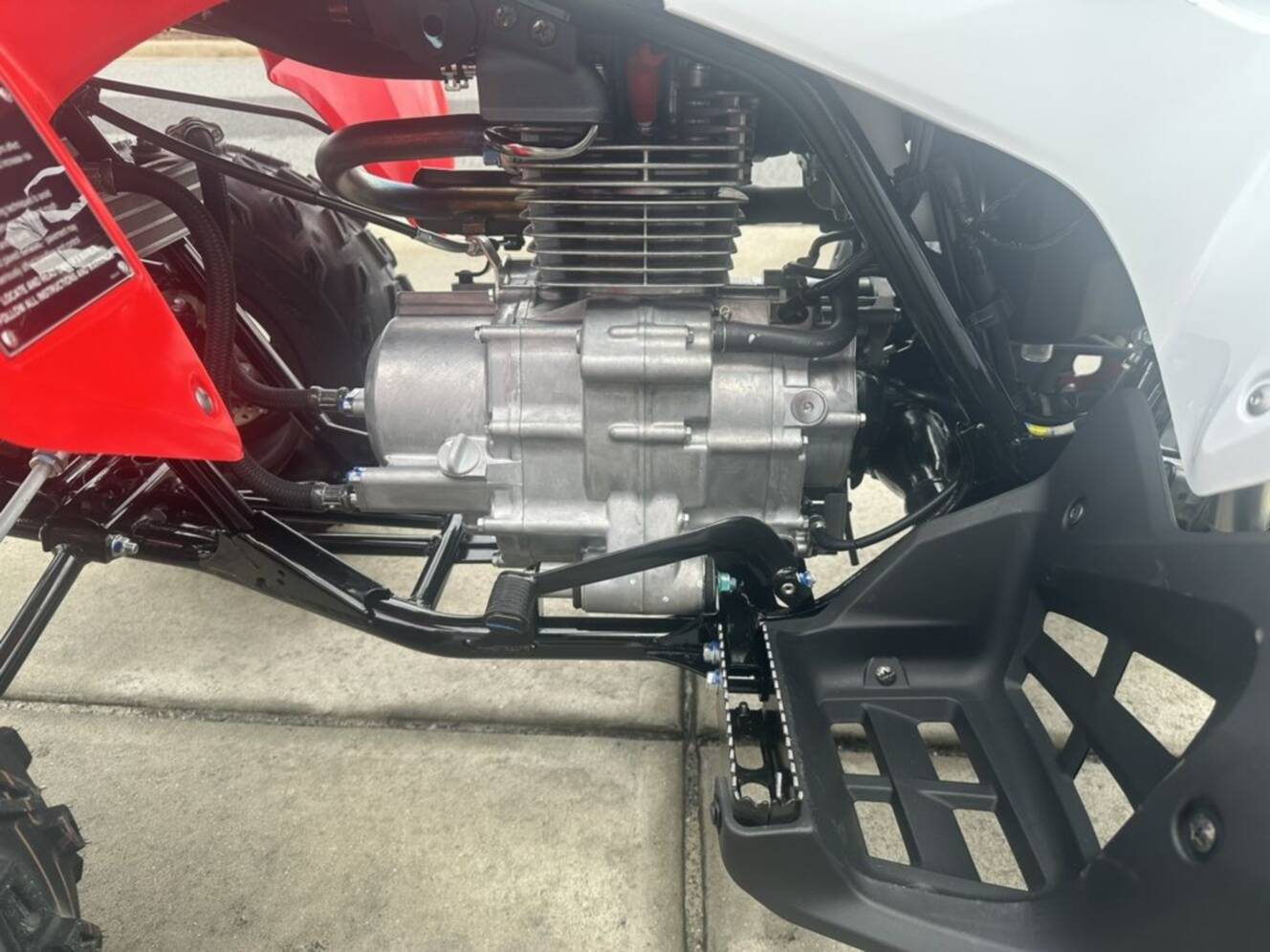 A photo of this 2026 Honda® TRX250X