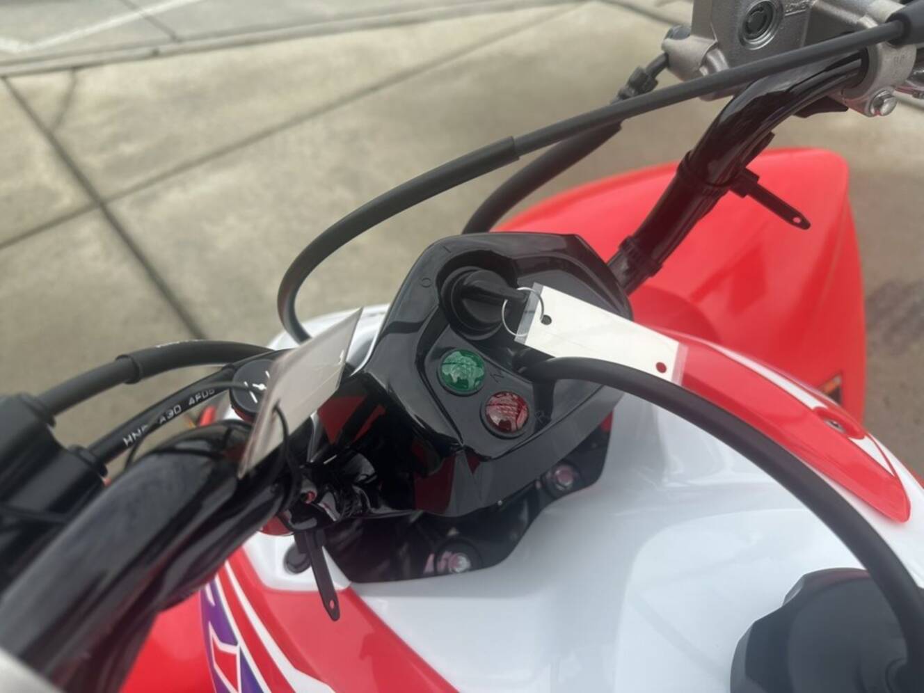 A photo of this 2026 Honda® TRX250X