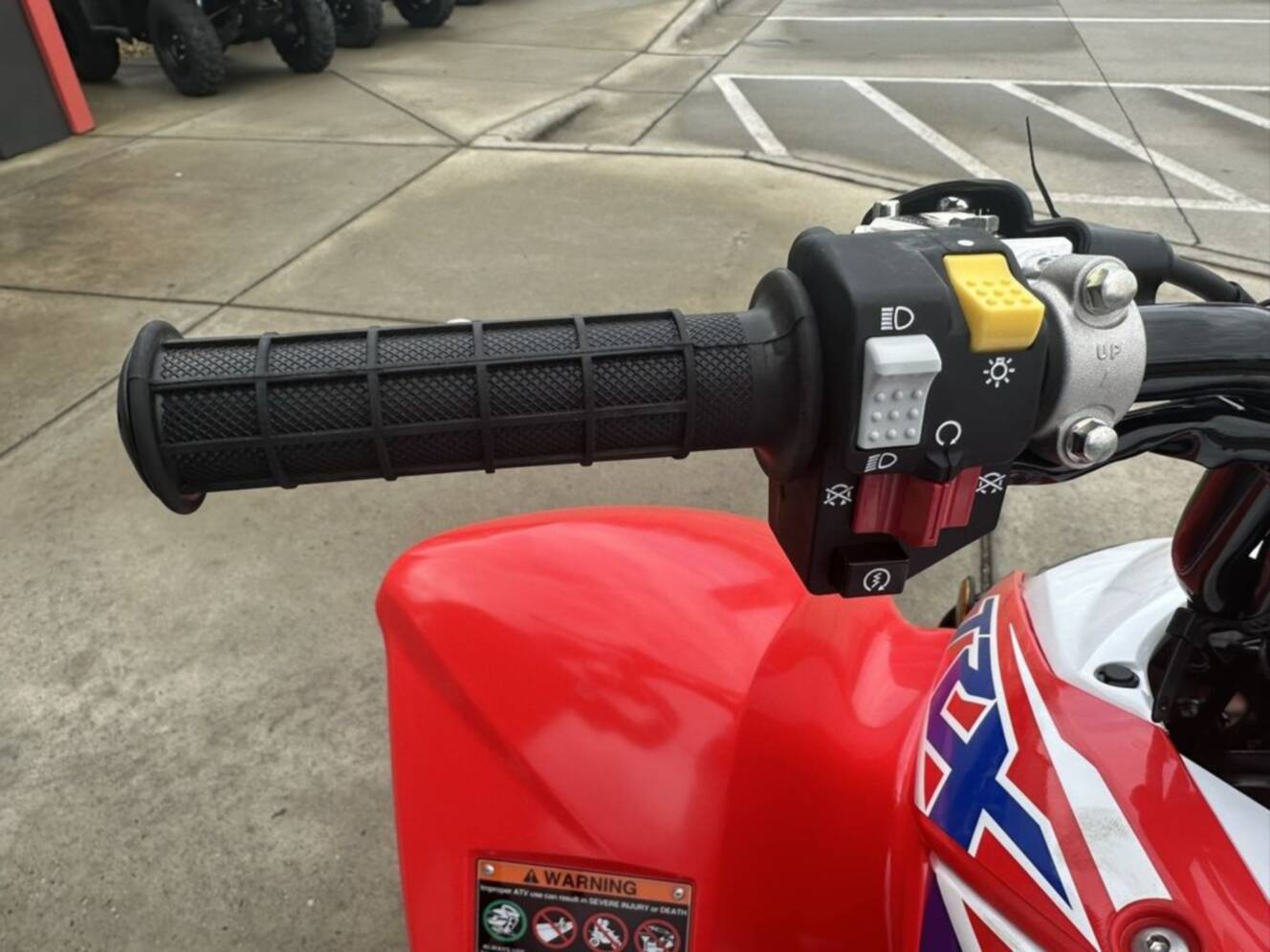 A photo of this 2026 Honda® TRX250X