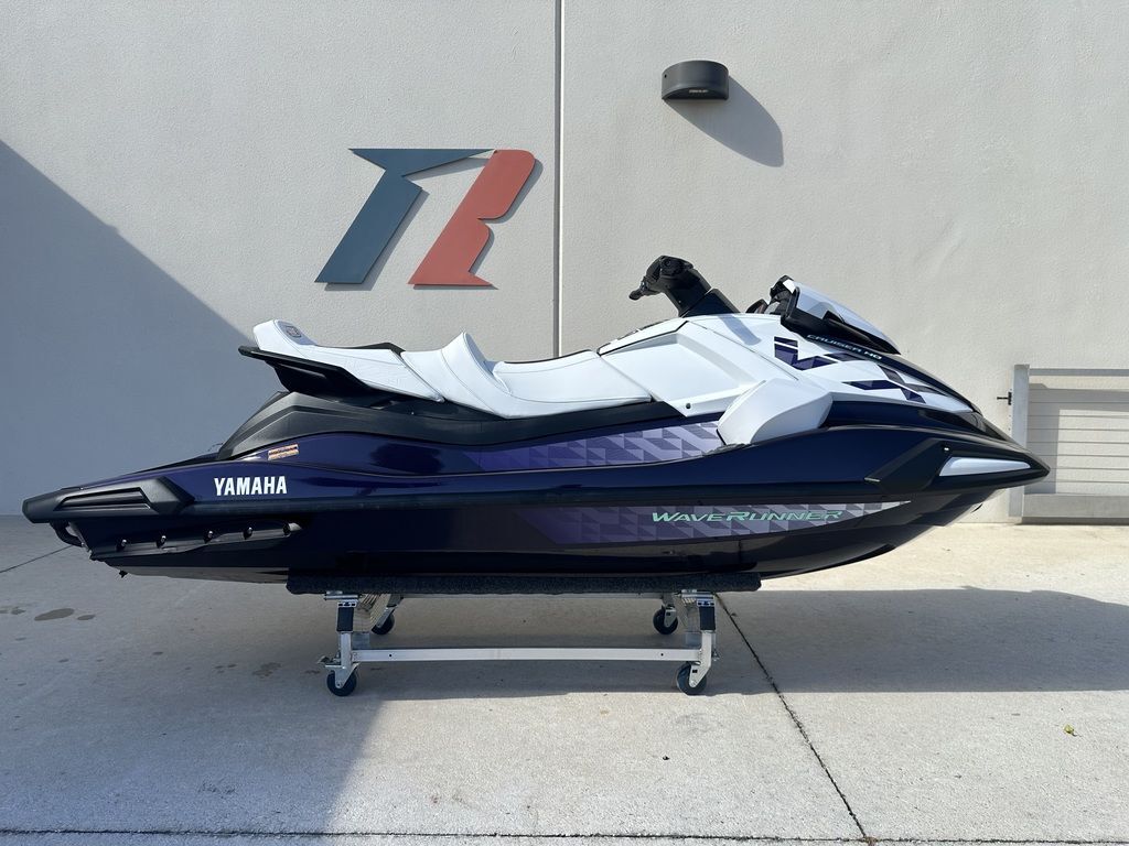 2026 Yamaha Waverunners VX Cruiser® HO with Audio in malabar FL