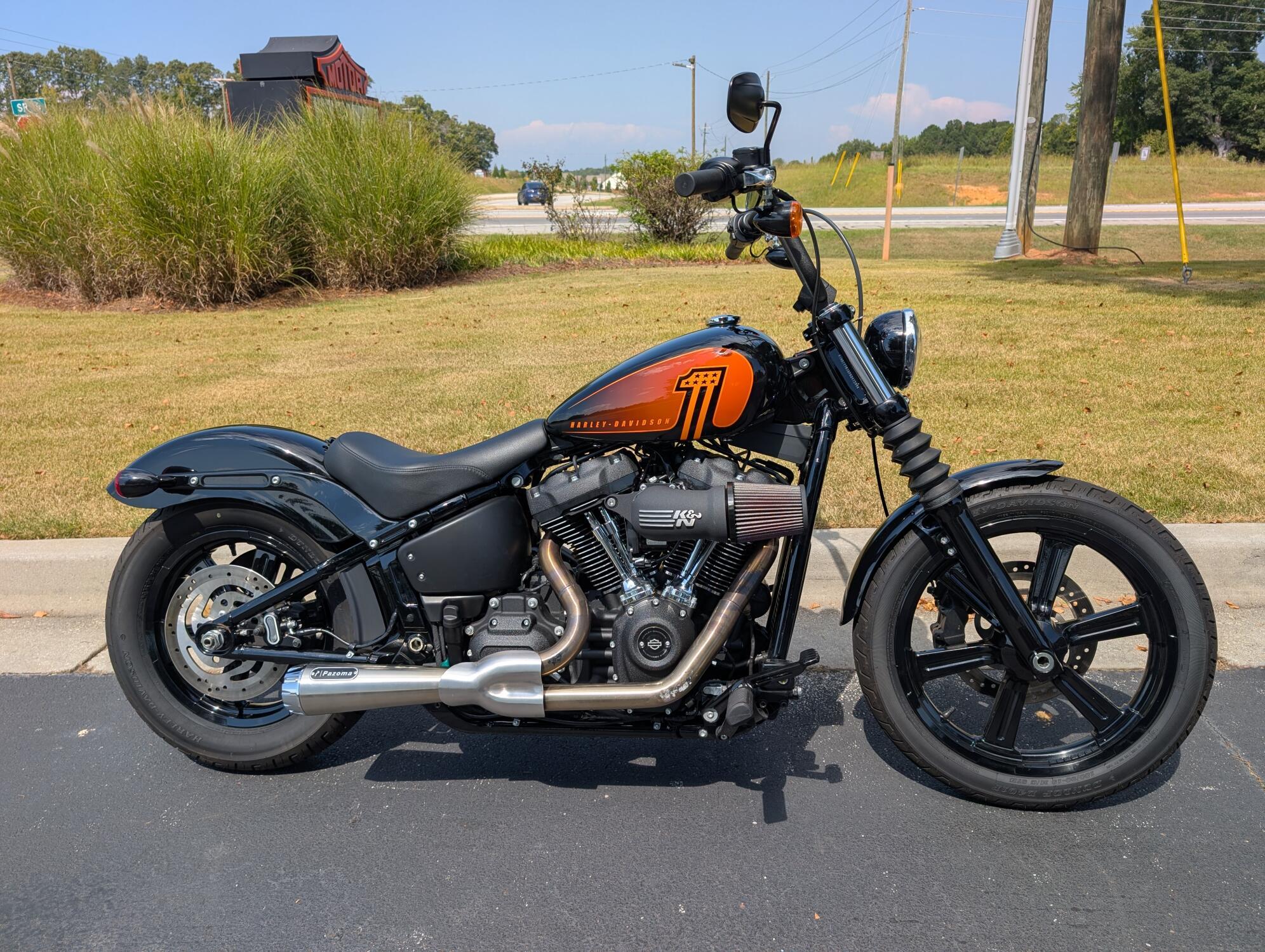 2023 Harley-Davidson Street Bob 114 114 in Newnan, GA
