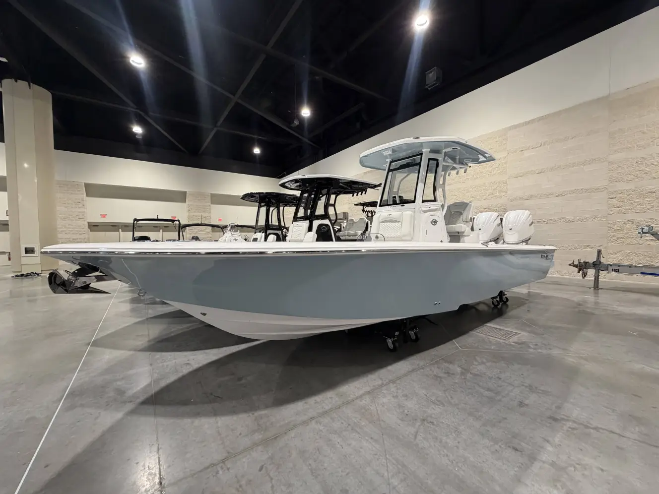 Bottom Plug Ship New 2027 Tidewater 2700 Carolina Bay For Sale in Daytona, FL ...