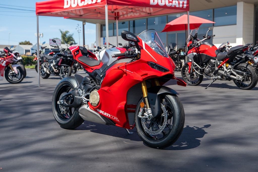 2026 Ducati Panigale V4 R V4 R in Costa Mesa, CA
