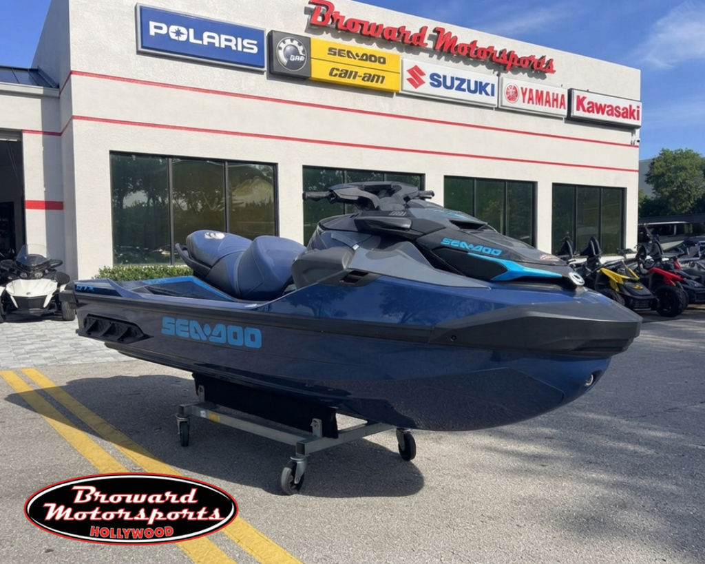2026 Sea-Doo GTX 230 Tech, Audio, iDF, iBR in hollywood FL