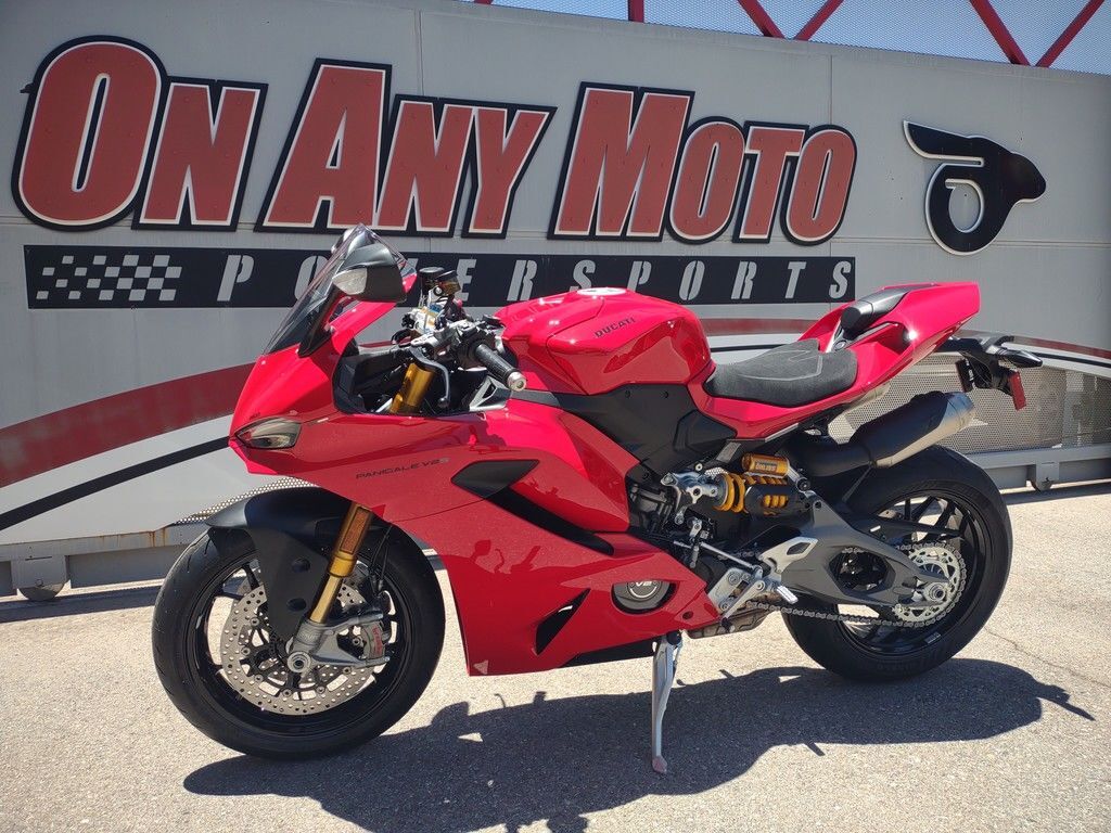 2026 Ducati Panigale V2 S Ducati Red V2 S in Tucson, AZ