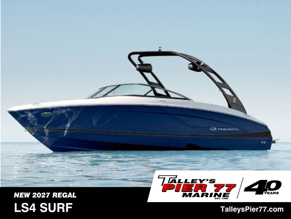 2027 Regal LS4 Surf in cornelius NC