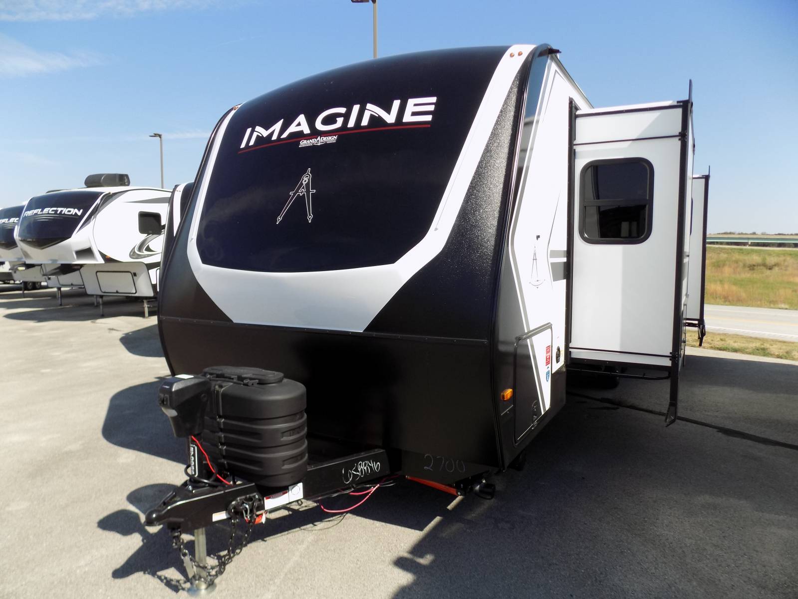 2027 Grand Design Imagine 2700BS in carthage MO