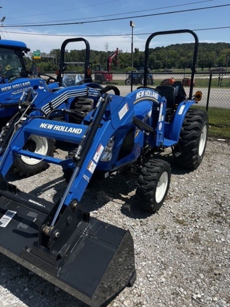 2025 New Holland Workmaster Compact 40 in Chattanooga, TN