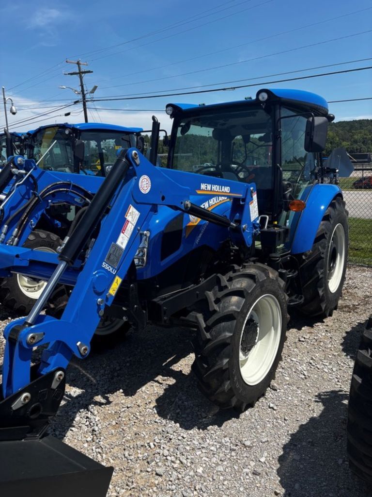 2026 New Holland Workmaster Utility 55 75 Series 75 in Chattanooga, TN