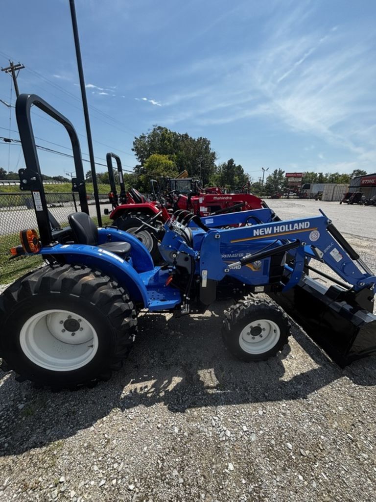 2026 New Holland Workmaster Compact 25 in Chattanooga, TN