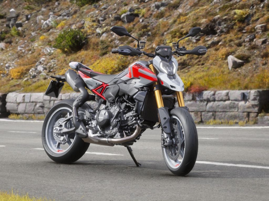 2027 Ducati Hypermotard V2 SP SP Livery V2 SP in Glendale, CA