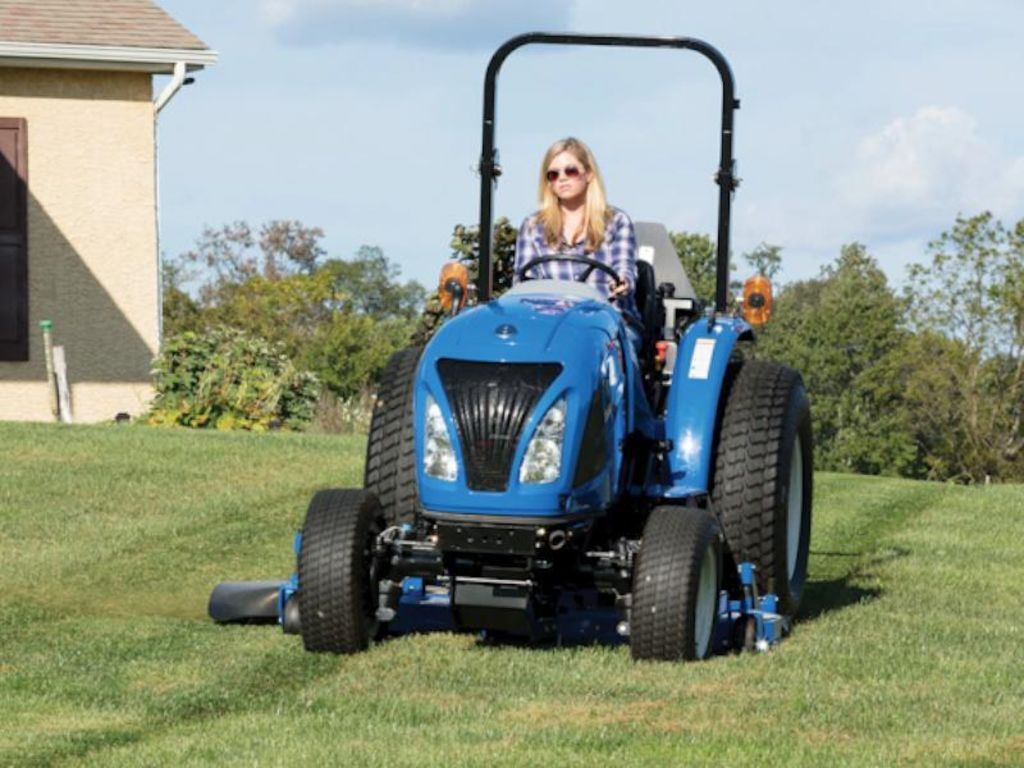 2026 New Holland Workmaster Compact 35 in Chattanooga, TN