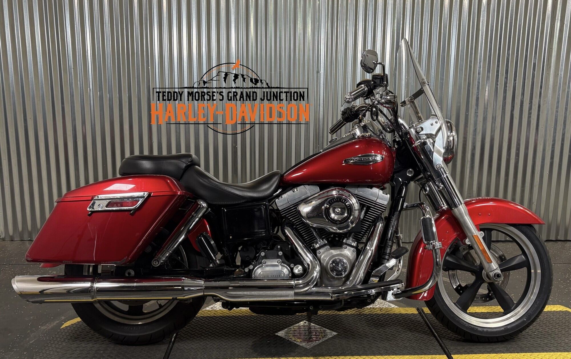 2012 Harley-Davidson Switchback in Grand Junction, CO