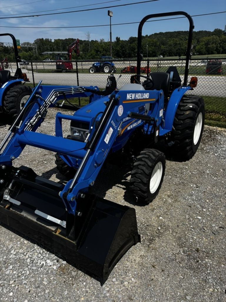 2026 New Holland Workmaster Compact 25 in Chattanooga, TN
