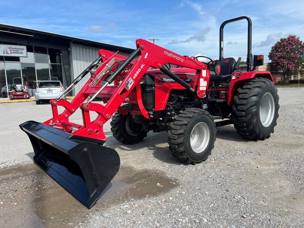 2025 Mahindra 4500 Series 4550 4WD in Chattanooga, TN