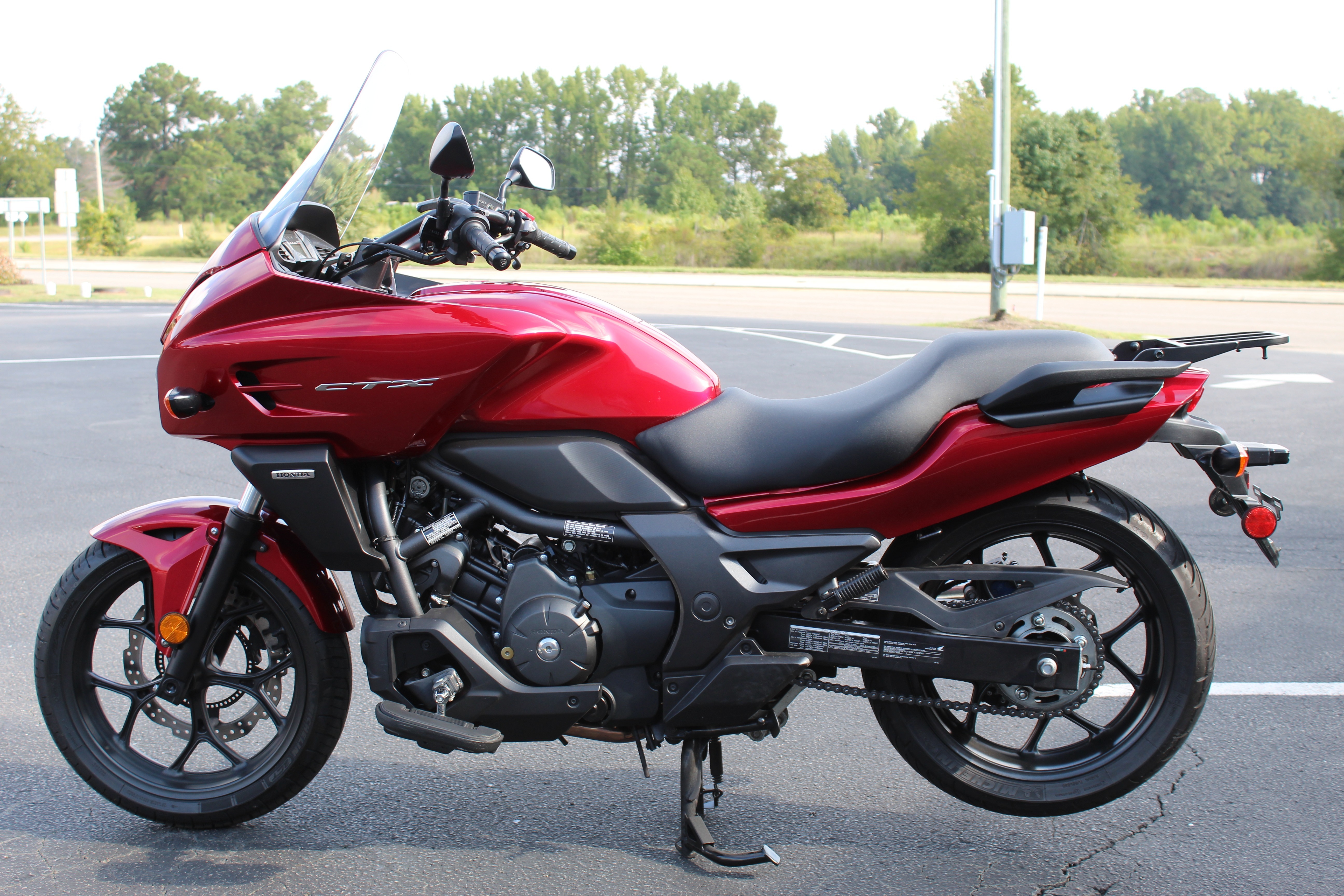 2014 Honda CTX®700 DCT ABS 700 DCT ABS in Sanford, NC