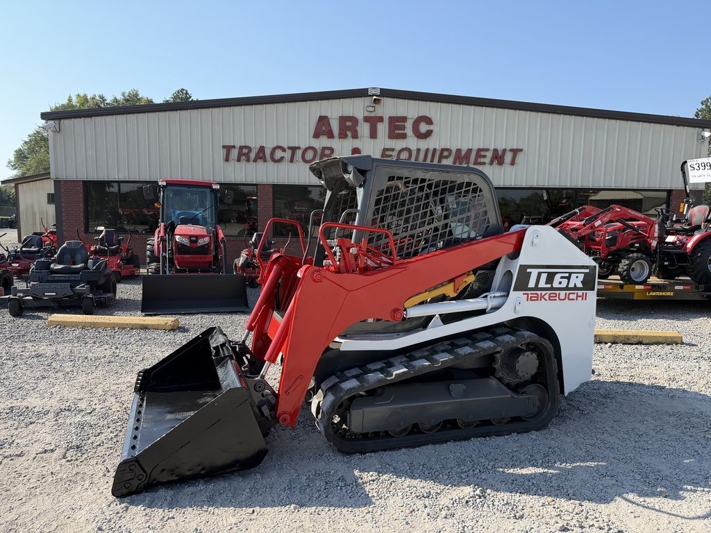 2021 TAKEUCHI TL6 in Nauvoo, AL
