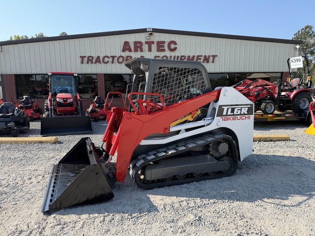 2021 TAKEUCHI TL6R in Nauvoo, AL