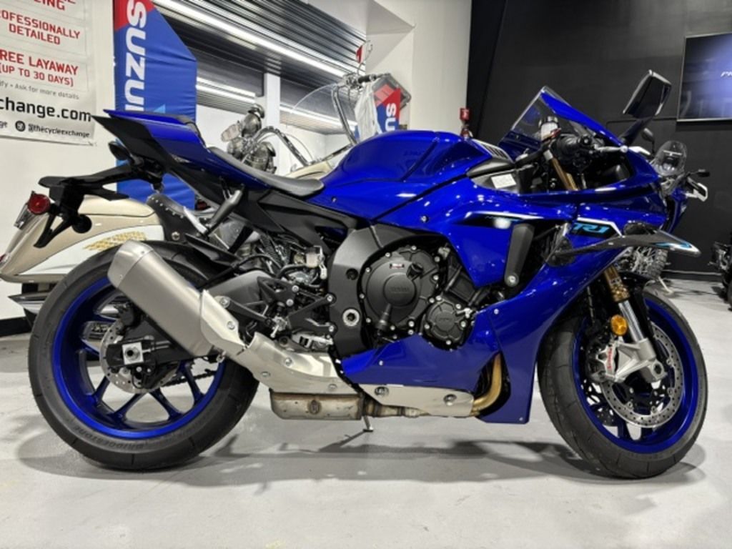2025 Yamaha YZF-R1 R1 in Andover, NJ