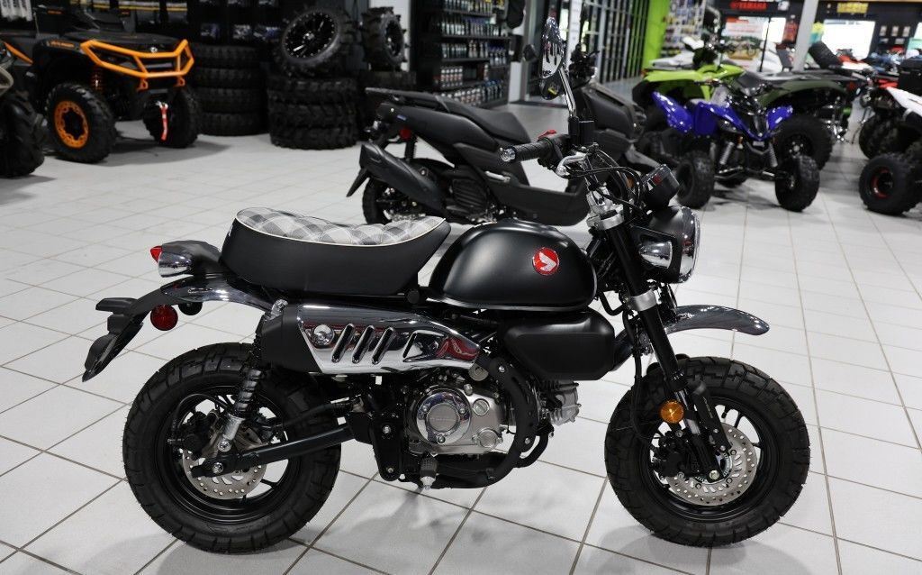 2026 Honda® Monkey in Oakland, FL