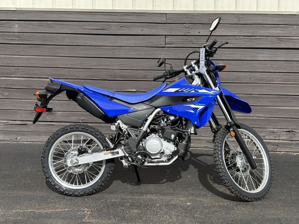 2026 Yamaha WR125R 125R in Waynesboro, VA