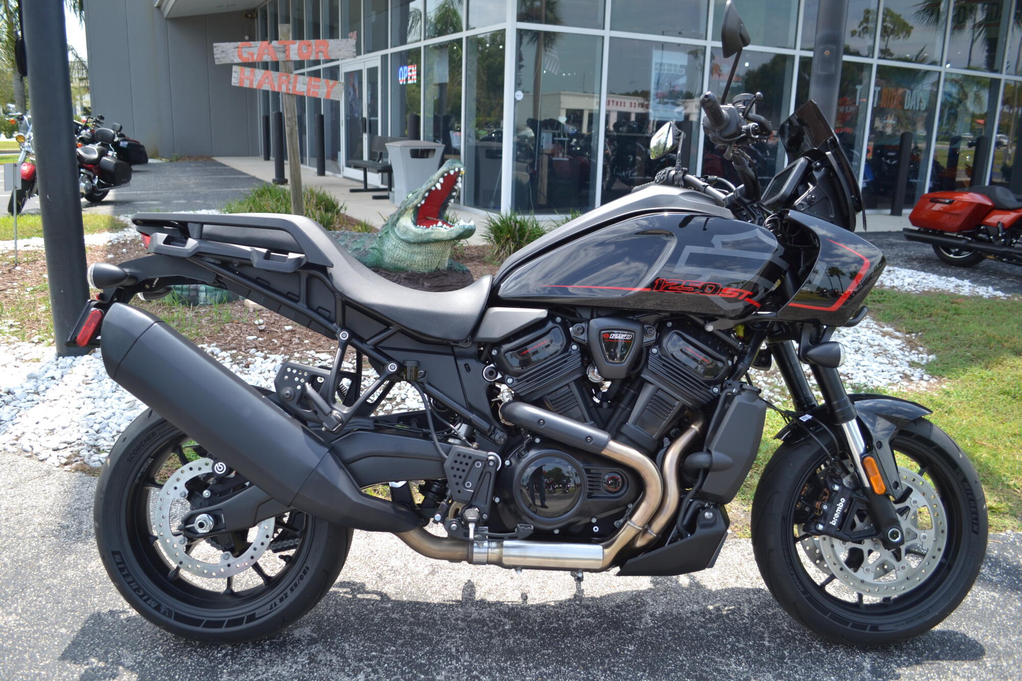 2026 Harley-Davidson Pan America 1250 ST 1250 ST in Leesburg, FL