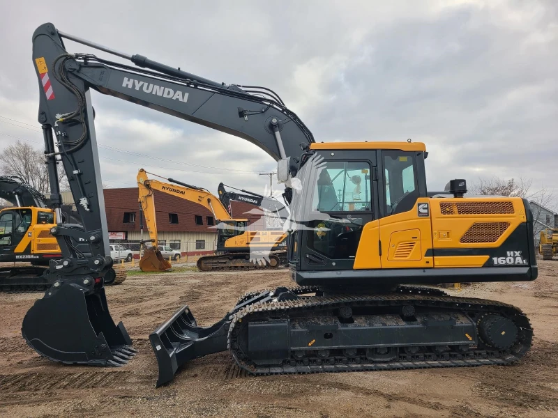 2023 HYUNDAI HX160AL