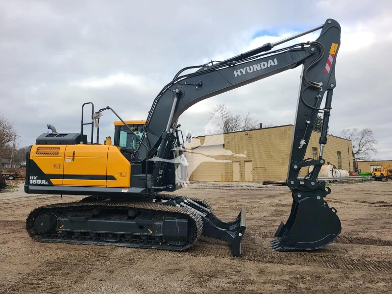 2023 HYUNDAI HX160AL