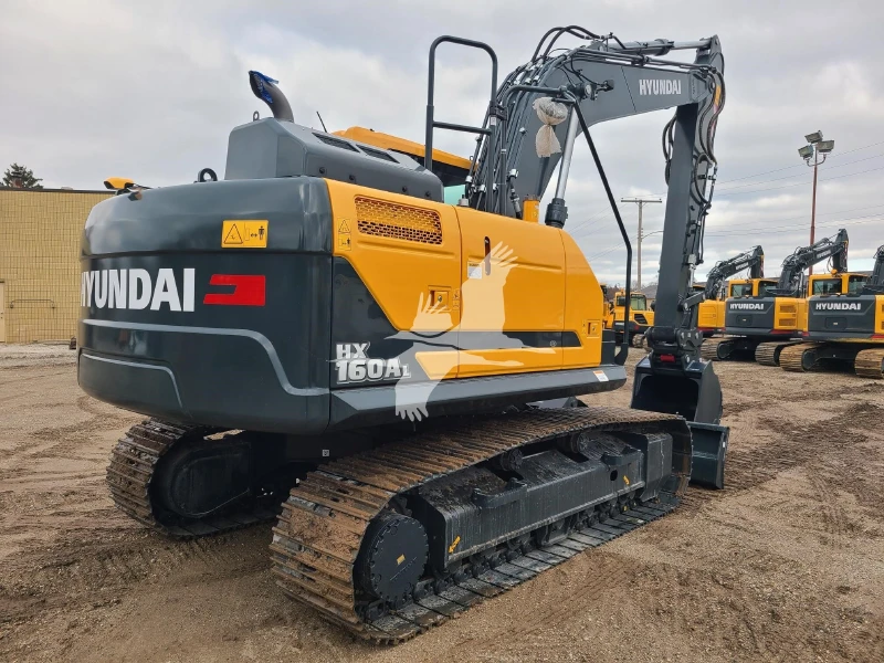 2023 HYUNDAI HX160AL