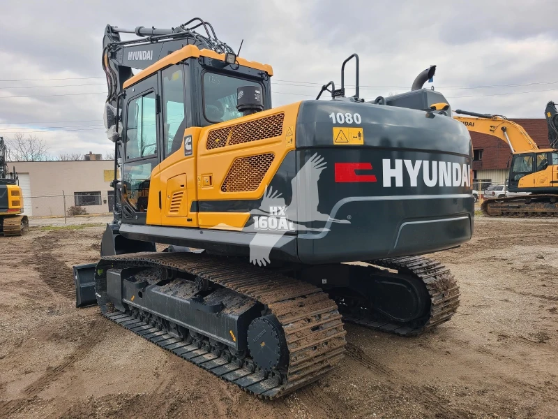 2023 HYUNDAI HX160AL