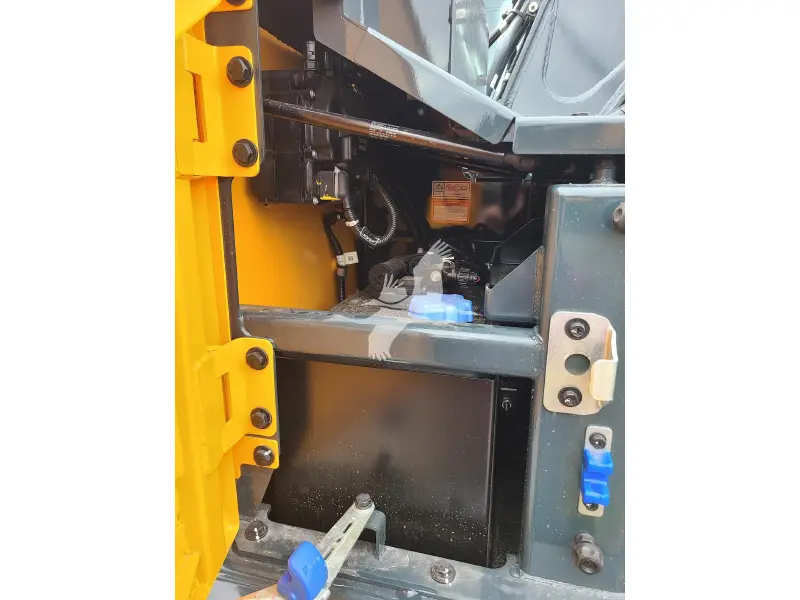 2023 HYUNDAI HX160AL