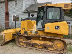 2019 DEERE 650K XLT