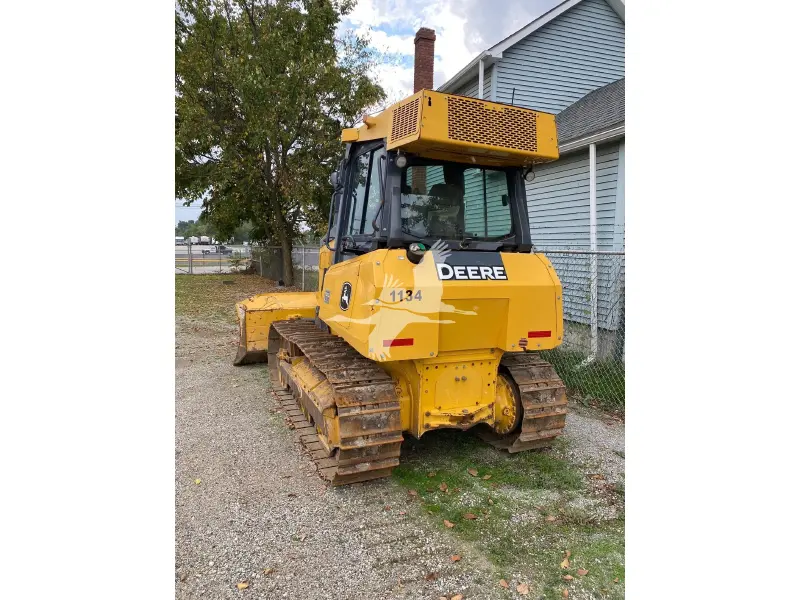 2019 DEERE 650K XLT
