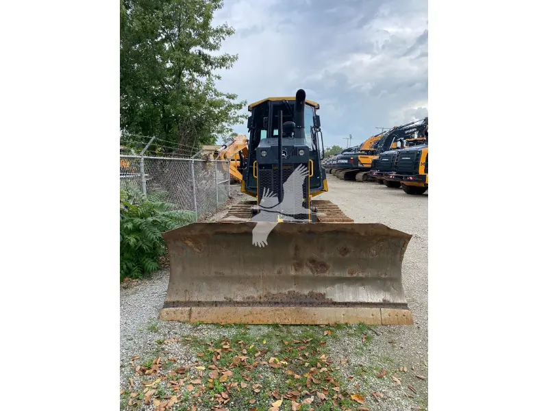 2019 DEERE 650K XLT