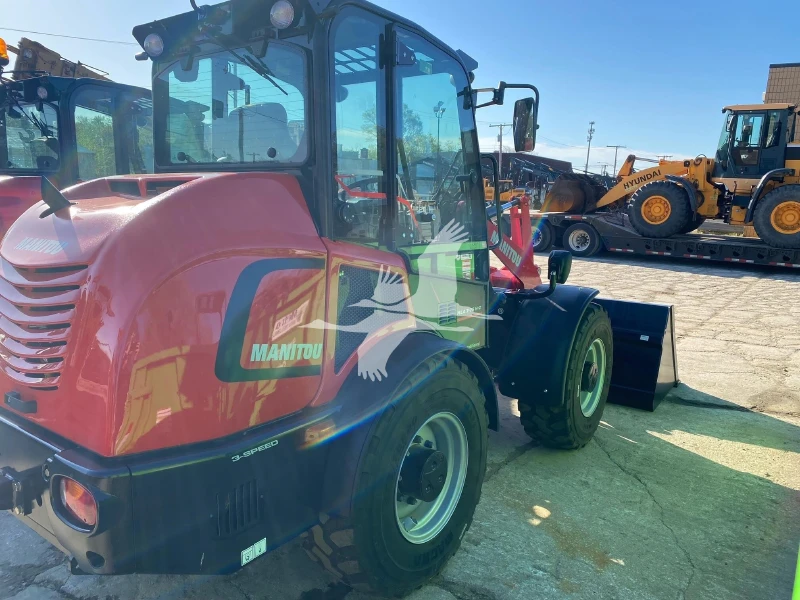 2023 MANITOU MLA7-75 H-Z