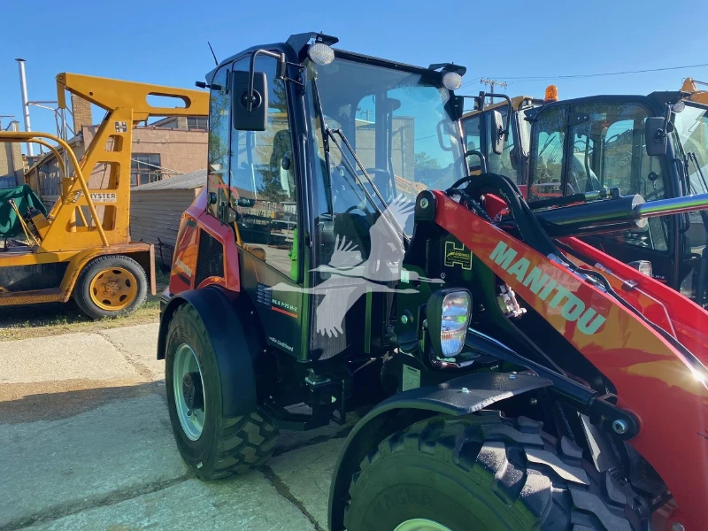 2023 MANITOU MLA7-75 H-Z