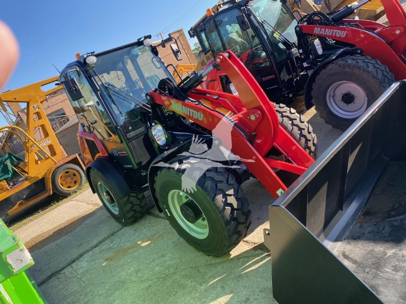 2023 MANITOU MLA7-75 H-Z
