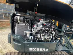 2025 HYUNDAI HX35AZ