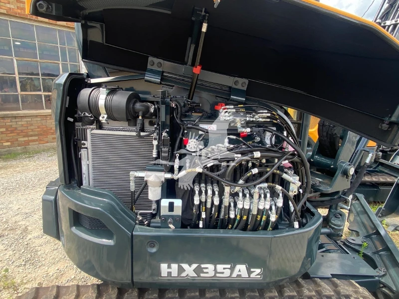 2025 HYUNDAI HX35AZ
