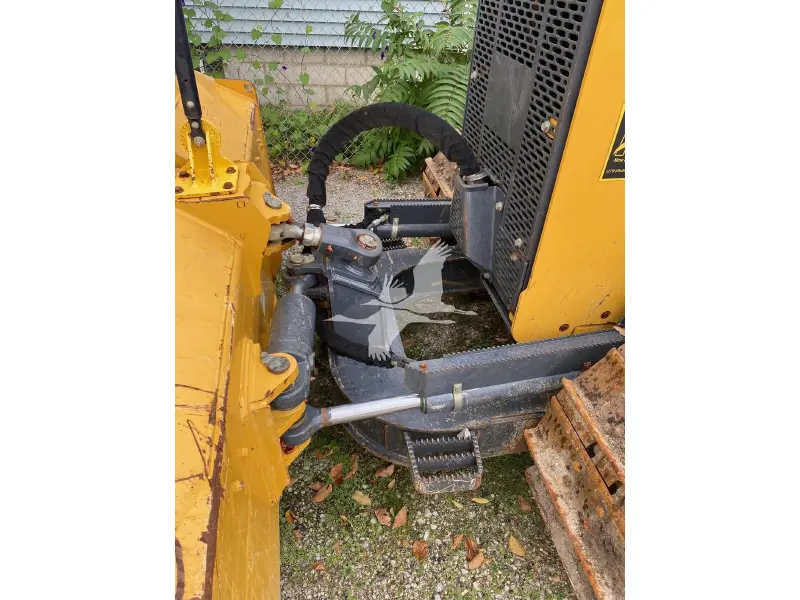 2019 DEERE 650K XLT