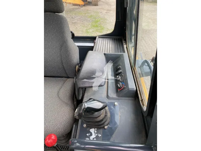 2019 DEERE 650K XLT