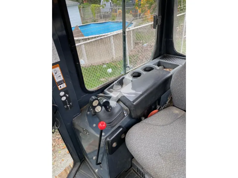 2019 DEERE 650K XLT