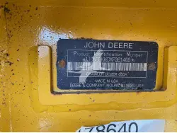 2019 DEERE 650K XLT