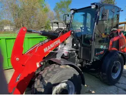 2023 MANITOU MLA7-75 H-Z