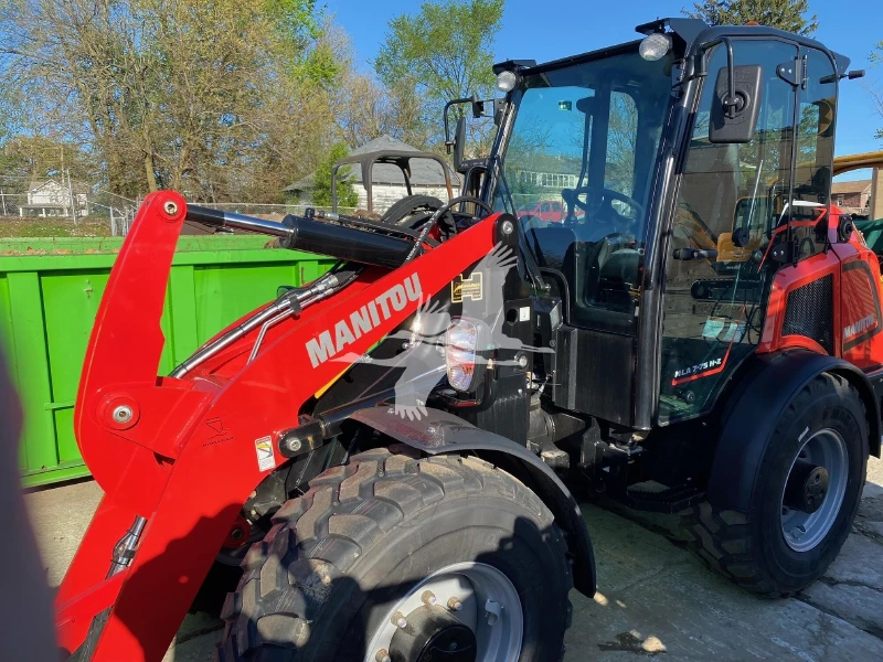 2023 MANITOU MLA7-75 H-Z