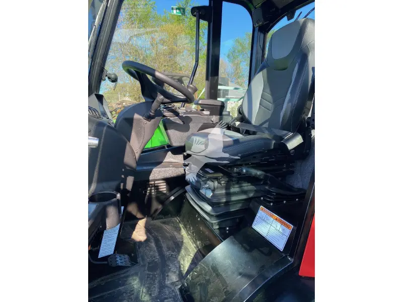 2023 MANITOU MLA7-75 H-Z
