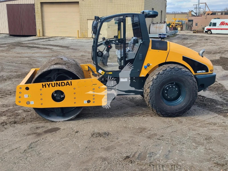 2023 HYUNDAI HR120C
