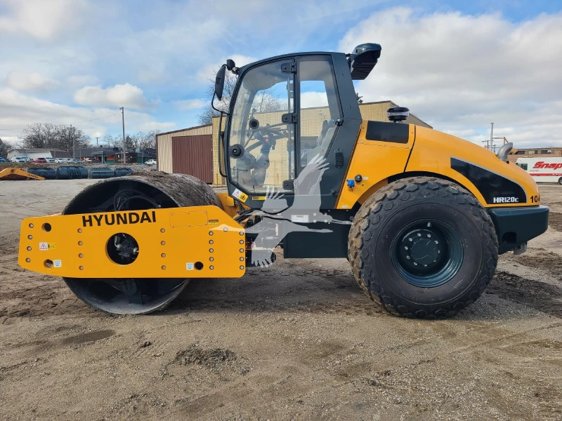 2023 HYUNDAI HR120C